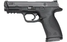 Smith & Wesson M&P9 9MM 4.25" FS Black Pistol with 17 Round Capacity