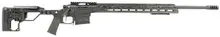 Christensen Arms Modern Precision Rifle .338 Lapua, 27" Stainless Steel Barrel, Black Anodized, Bolt Action, 5 Rounds, M-LOK Handguard, Folding Stock - 801-03033-00