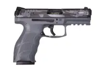 Heckler & Koch VP9 9MM 4.1" Grey/Camo 17+1 Round Pistol