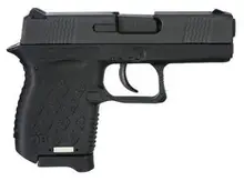 Diamondback Firearms DB9 9mm Luger 3in Black Pistol with Night Sights - 6+1 Rounds