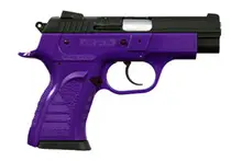 EAA Witness Pavona Compact 9MM Pistol 3.6in 13rd Imperial Purple Black 999402