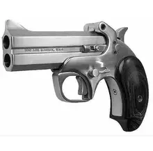 Bond Arms Texas Defender .40 S&W Stainless 3'' Barrel 2-Rounds