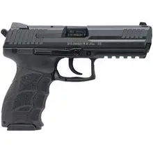 Heckler & Koch P30L 40S&W V3 NMS 10RD 734003L-A5 Long Series Pistol