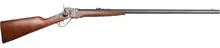 Cimarron Sharps Business Rifle .45-70, 32" Octagonal, Walnut, 1RD