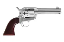 Cimarron Evil Roy .45LC 4.75in Stainless Revolver