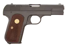 "Colt US Armament 1903B Hammerless 32 ACP 3.75" Blued with Walnut Grip"