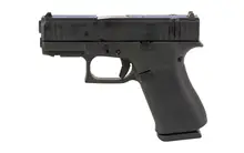 Glock 43X MOS 9MM Sub-Compact Thin Blue Line 10-Rounds 3.41" Barrel