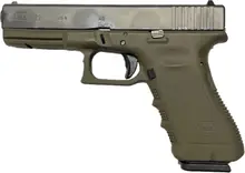 Glock 22 Gen 3 Semi-Auto .40 S&W with 4.5" Barrel and 15-Rounds Capacity