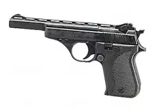 Phoenix Arms HP22A Deluxe Range Kit .22LR with 3" & 5" Barrels, 10-Rounds, Matte Black