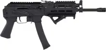 Kalashnikov USA Kombloc II 9mm Pistol, 12.5" Barrel, M-LOK, Black, with 2-10rd Magazines