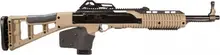 Hi-Point Model 4595 Carbine .45 ACP FDE 9RDS 17.5-Inch California Compliant with Target Stock