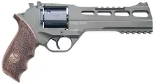 Chiappa Firearms Rhino 60SAR 357Mag ODG Hunter Walnut