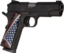 Taurus 1911 Commander 45ACP 4.25" with US Flag Grips