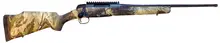Steyr Arms Pro Hunter II, 7MM-08 Rem, 20" Threaded Barrel, Mossy Oak Elements Terra Gila, Boyds Prairie Hunter Stock, Black Mannox, 5-RD