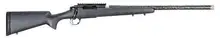 Proof Research Elevation 6.5 Creedmoor Bolt Action Rifle, 24" Black Cerakote Onyx, Right Hand - 113486