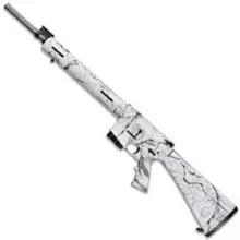 Windham Weaponry VEX-SS 223REM 20" Fluted 5RD Snow Camo