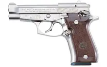 Beretta 84FS Cheetah .380ACP Nickel 3.8" 13-Round Pistol J84F212M
