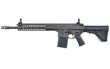 LWRC CSASS 7.62 16" 20RD Sniper Grey Cerakote TALO Limited Edition