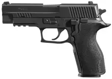 SIG Sauer P227 Enhanced Elite .45 ACP 4.4in 10RD Black Pistol