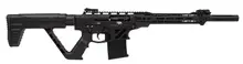Rock Island Armory VR82 Semi-Automatic 20 Gauge Shotgun with 18" Barrel, 5-Round Capacity, and Black Synthetic Stock