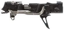 SIG Sauer P320 Custom Works Fire Control Unit, Black Nitride, Titanium Frame with Flat Face Skeletonized Trigger, 9mm/40 S&W/357 Sig - FCU 8900161