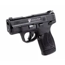 Smith & Wesson M&P 9 Shield Plus 9mm 3.1" Barrel TS Crow Patriot Series - Liberty or Death Edition