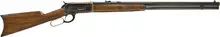 Cimarron Model 1886 .45-70 Lever Action Rifle with 26" Octagonal Barrel, Walnut Stock, Blued Finish, 8 Rounds