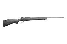 Weatherby Vanguard Wilderness 257WBY 26" Matte Blued Right Hand with Monte Carlo Aluminum Bedding Stock