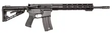 Wilson Combat Protector Carbine TRPC300BL .300 AAC Blackout 16.25" Barrel 30-Rounds with Black Armor-Tuff Finish and Rogers Super-Stoc Stock
