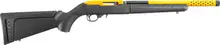 Ruger 10/22 Takedown Lite .22LR Contractor Yellow 10RD - Model 21165