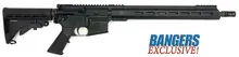 Diamondback DB15 Carbon Series 5.56 NATO 16" Barrel Black Semi-Automatic Rifle with 15" M-LOK Rail, 10-Round, California Compliant