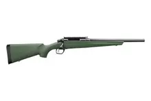 Remington 783 Tactical .450 Bushmaster Synthetic 18" Black Oxide OD Green Right Hand - Model 85768