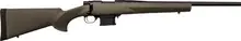 Howa Legacy Sports International Mini Action 450 Bushmaster 16" OD TB with Fixed HTI Pillar-Bedded Stock Right Hand