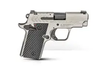 Springfield Armory 911 PG9109T 380 ACP 2.7" Titanium Gray Cerakote Pistol with Black G10 Grip - 7+1 Rounds
