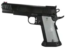 MAC 3011 SSD Pistol .45 ACP 5in 14rd Blued - American Classic Arms
