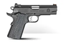 Springfield Armory 1911 Range Officer Elite Champion 9mm PI9137E with 4" Barrel and Black G10 Grip