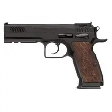 EAA Tanfoglio Witness Stock III 40SW 4.75" 15RD Competition Pistol 600590