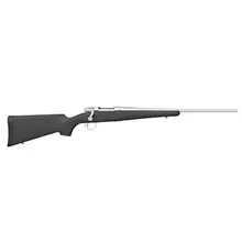 Remington Seven 243Win 20" Stainless Steel Black Synthetic Adjustable Trigger Rifle
