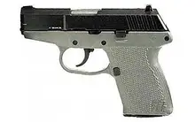 KEL-TEC P-11 9MM Pistol with Parkerized Gray Grip