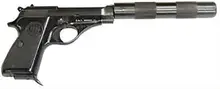 Beretta M-71 Pistol .22LR with 1-8RD Mags by Century Arms HG1071-V