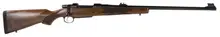 CZ USA 550 American Safari Magnum 375 H&H, Fancy Turkish Walnut, Model 04311