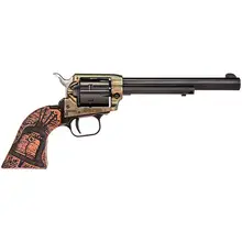 Heritage Rough Rider .22 LR, 6.5" Barrel, Liberty Bell Limited Edition