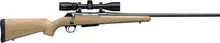 Winchester XPR Composite .30-06 24" FDE Synthetic with Vortex 3-9x40mm Scope (Model: 535715228)