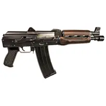 Zastava Arms ZPAP85 5.56 AK Pistol 10" 30RD Black