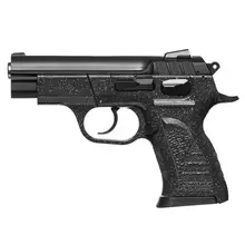 EAA Witness Pavona Compact 9MM Pistol, 3.6in, 13rd, Black Silver - 999401