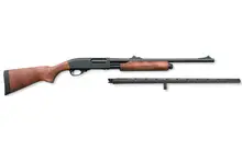 Remington 870 Express 12GA 26"/20" Modified & Full Range Deer Combo