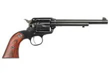 Ruger Bearcat 22LR BL 6" 6SH FS 0922 Pistol