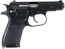 Century Arms Czech CZ-82 Pistol 9x18mm 2-12rd Mag Blued