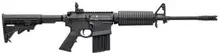 DPMS GII AP4-OR Optics Ready 308 Winchester, 16" Semi-Automatic with 20+1 Round Capacity, 6 Position Synthetic Black Stock