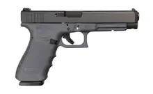 Glock G41 Gen4 Full-Size 45ACP Gray Pistol with Rail - 13+1 Rounds